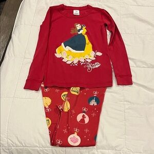 Hanna Anderson Disney Pajama Set for Kids